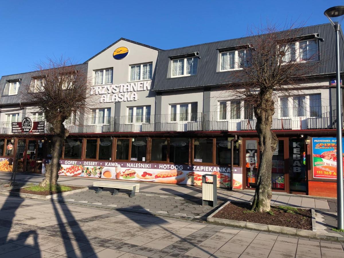 Przystanek Alaska Dziwnowek Exterior photo
